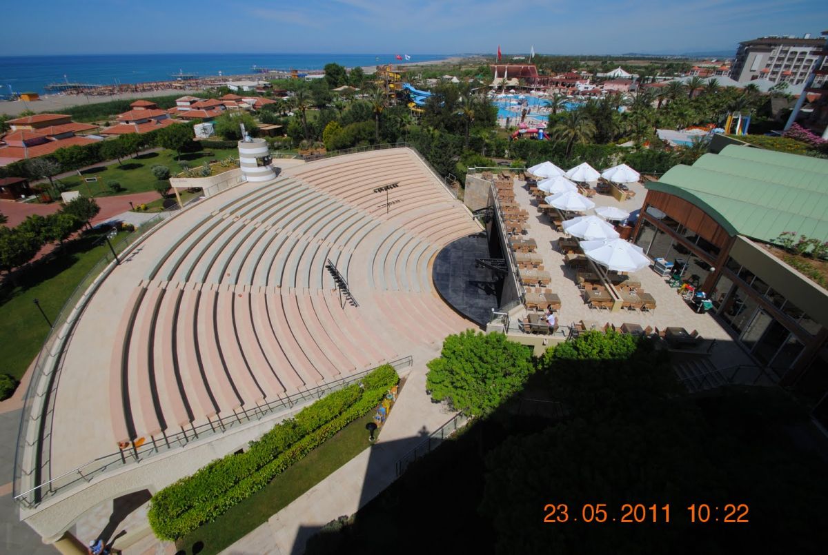 imagini hotel SILENCE BEACH RESORT SIDE